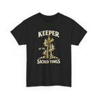 Keeper of Sacred Tongs T-Shirt
