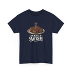 Make a Wish Steak Birthday T-Shirt