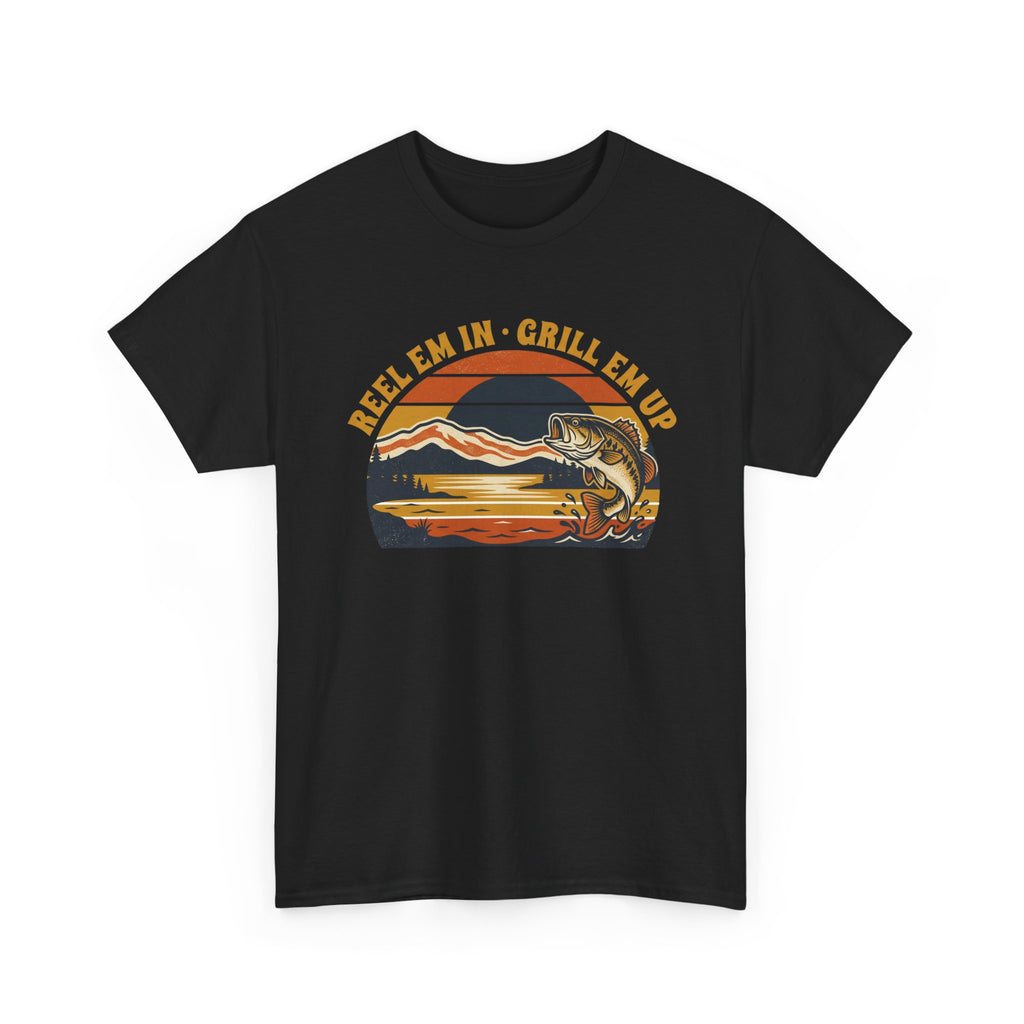 Reel em in Grill em up T-Shirt