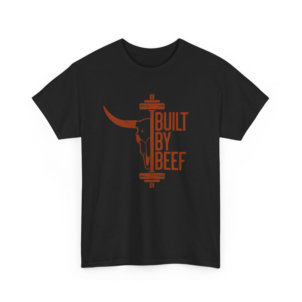 Built by Beef T-Shirt