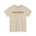 Progress and Not Perfection - Bring on the Steak T-Shirt