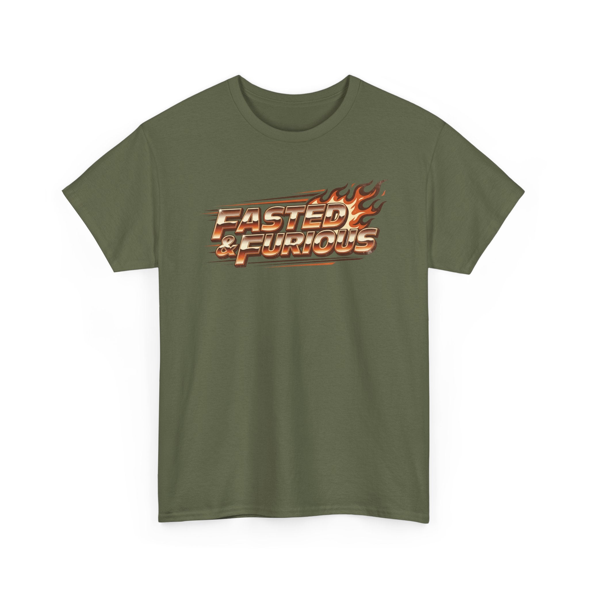 Fasted and Furious T-Shirt