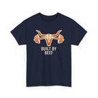 Built by Beef Dark T-Shirt