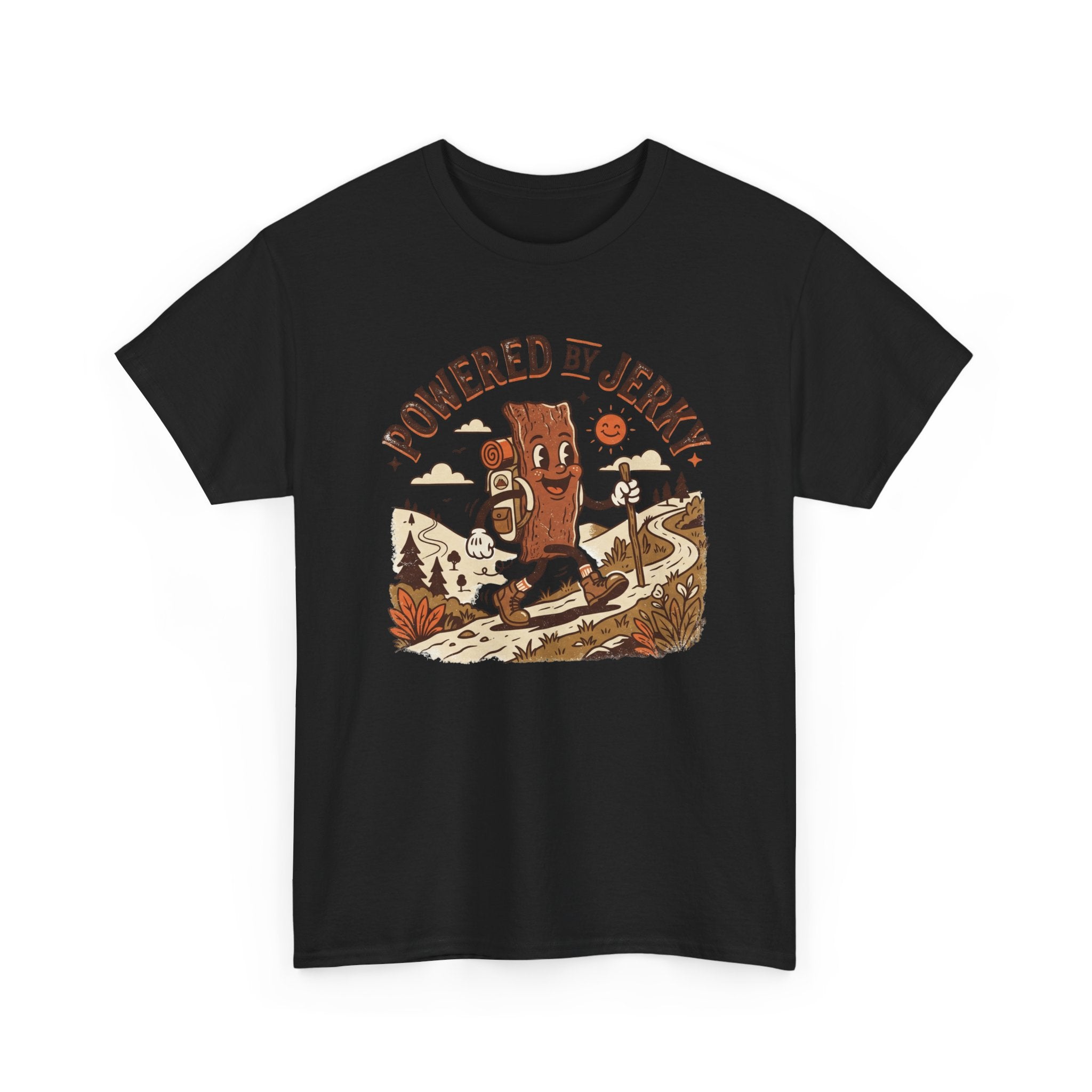 Powered by Jerky T-Shirt
