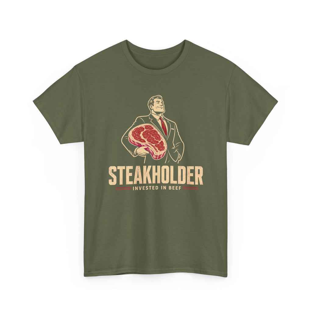 Steakholder T-Shirt