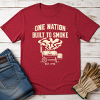 ON Built to Smoke T-Shirt
