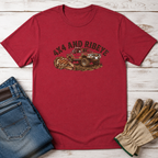 4x4 and Ribeye T-Shirt