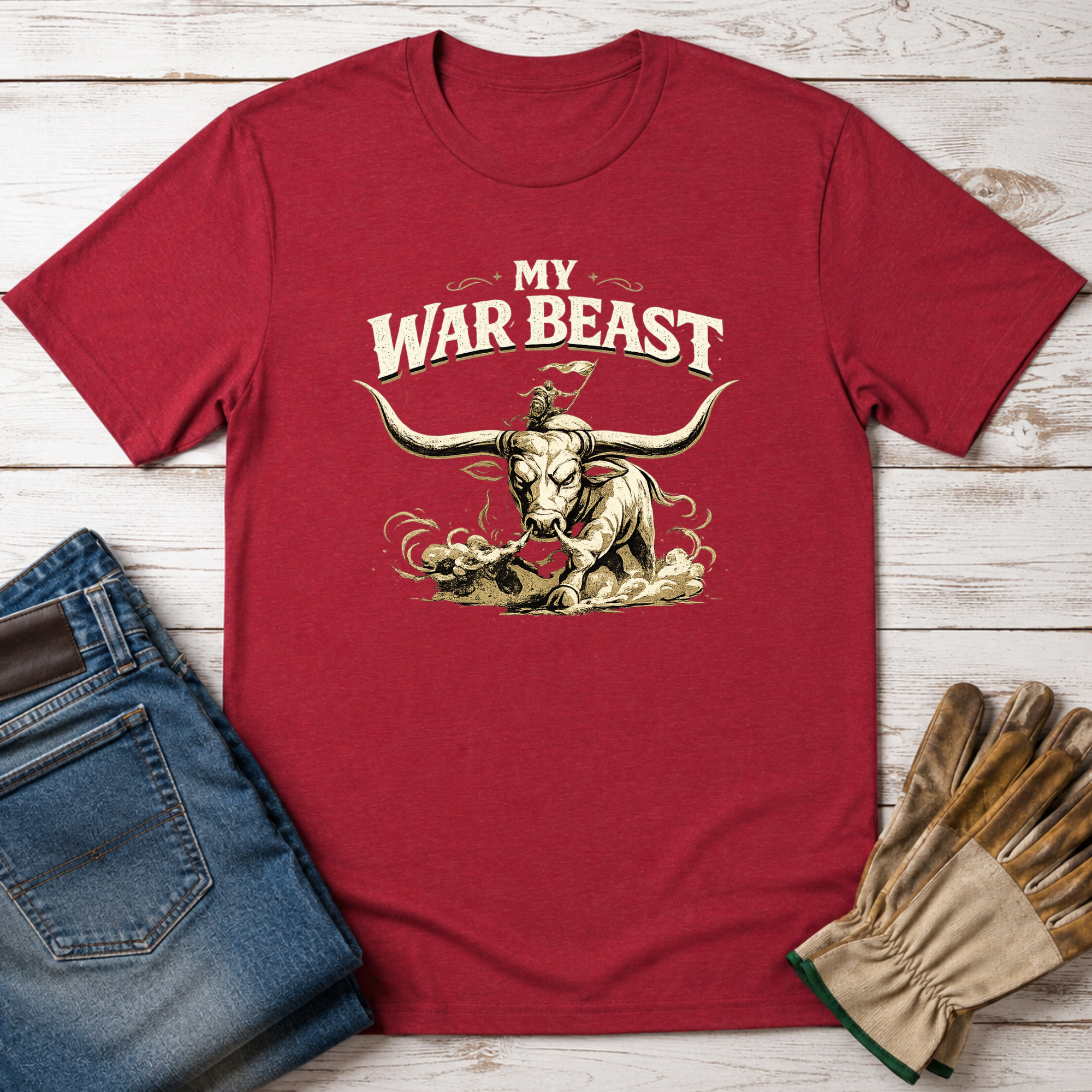 My War Beast T-Shirt