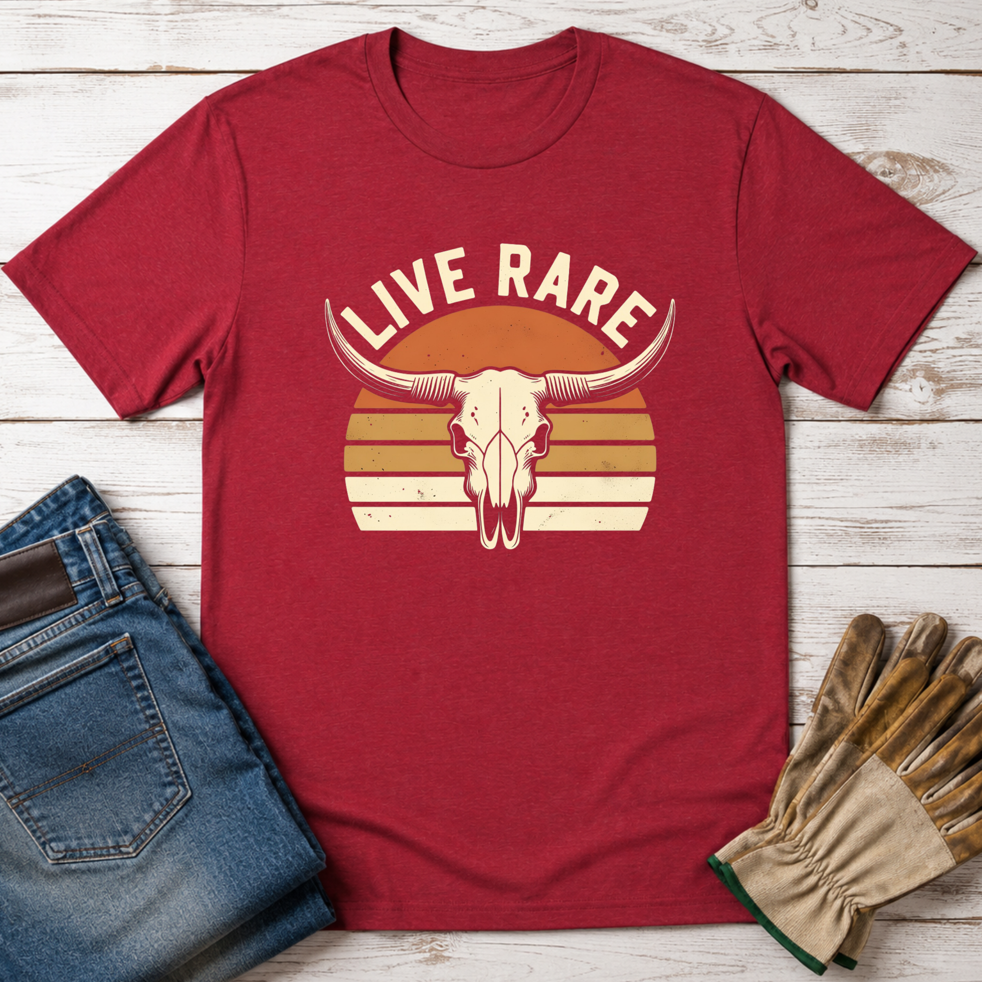 Live Rare T-Shirt