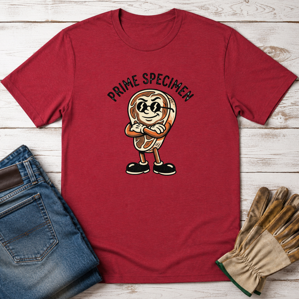 Prime Specimen T-Shirt