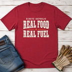 Real Food Real Fuel T-Shirt