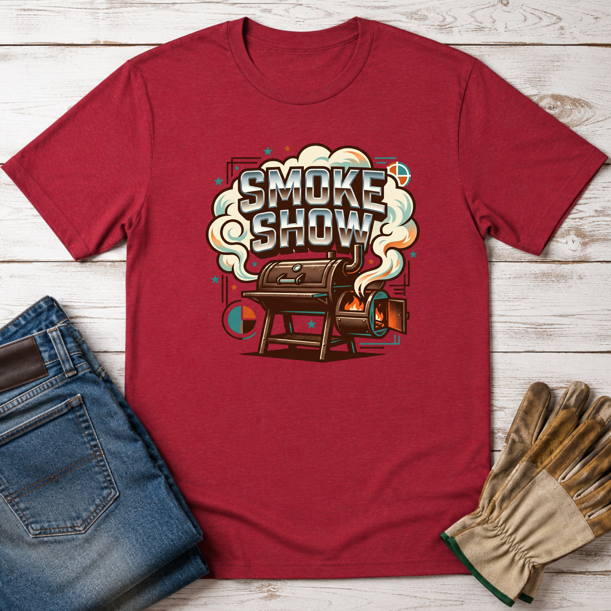 Smoke Show T-Shirt