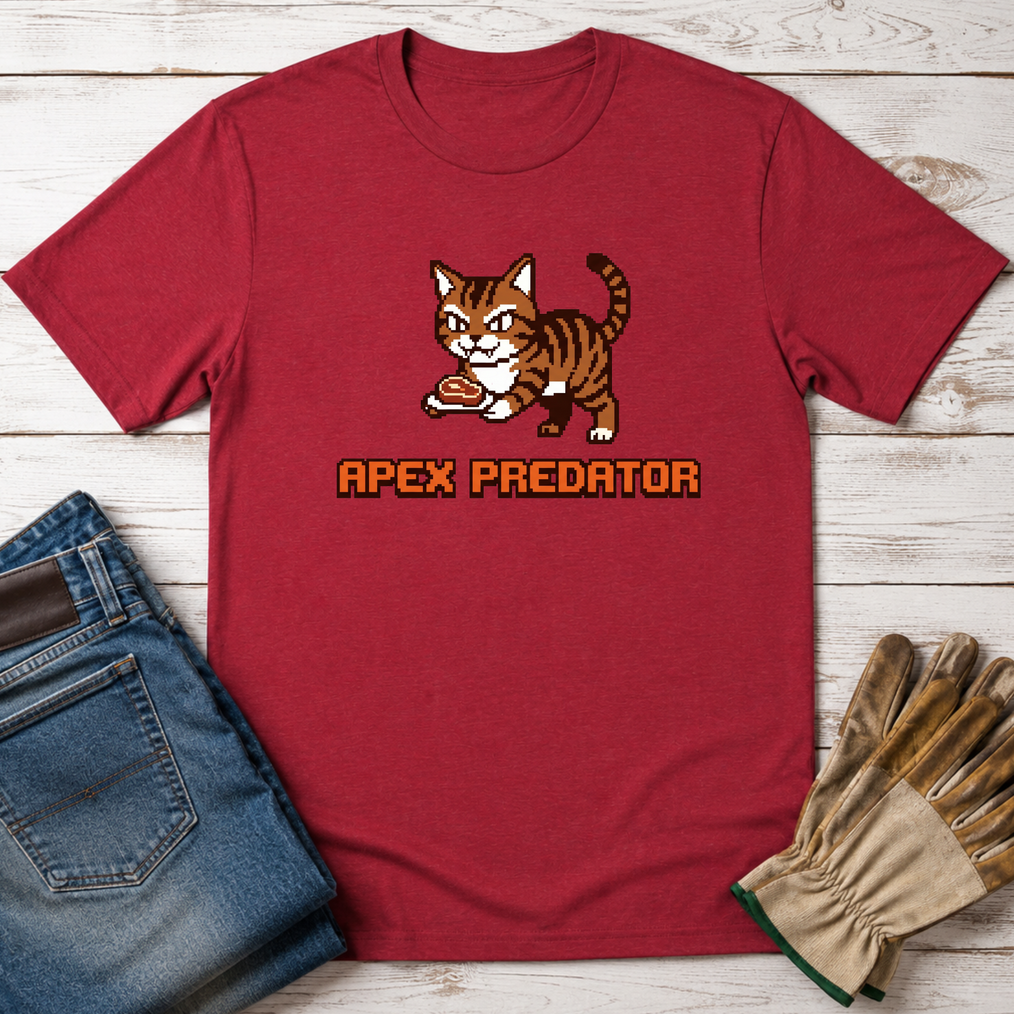 Apex Predator Gamer T-Shirt