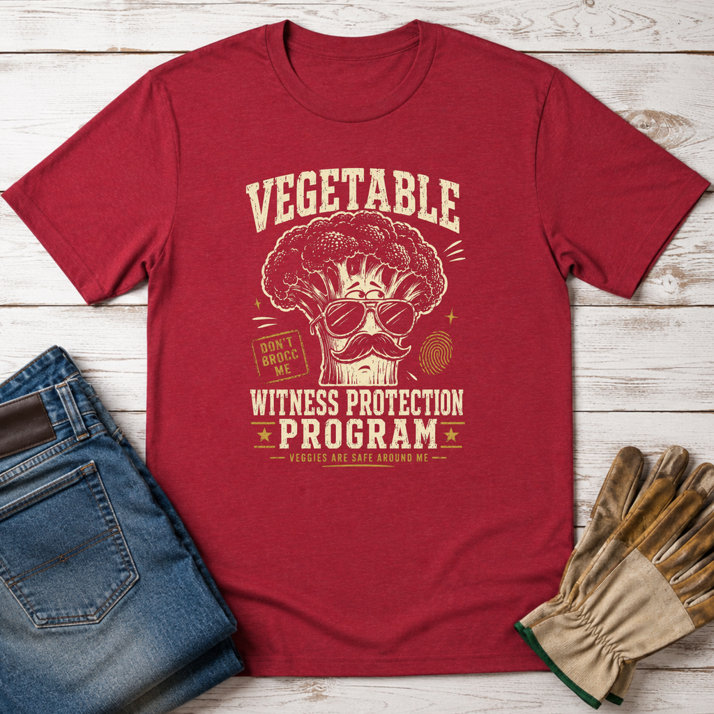 Veggie WITSEC T-Shirt