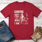 Carnivore isn't a Diet T-Shirt