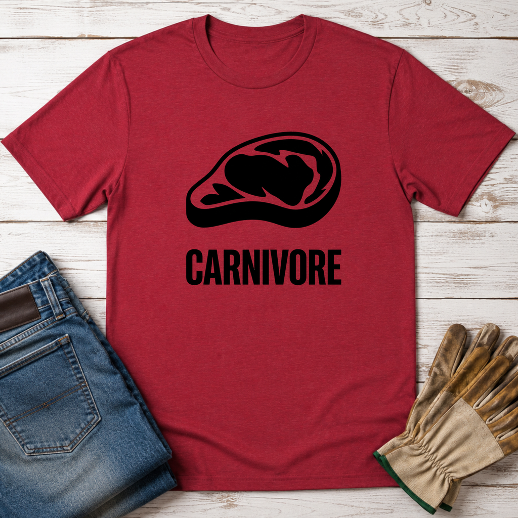 Simply Carnivore T-Shirt