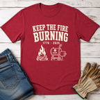 Keep the Fire Burning T-Shirt