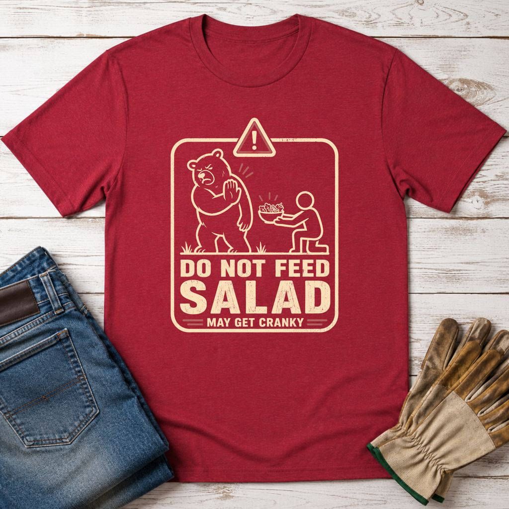 Do Not Feed T-Shirt