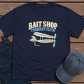 Bait Shop T-Shirt - Navy