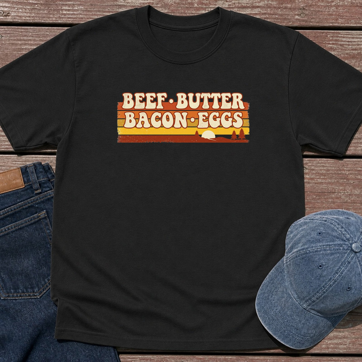 BBBE T-Shirt - Black