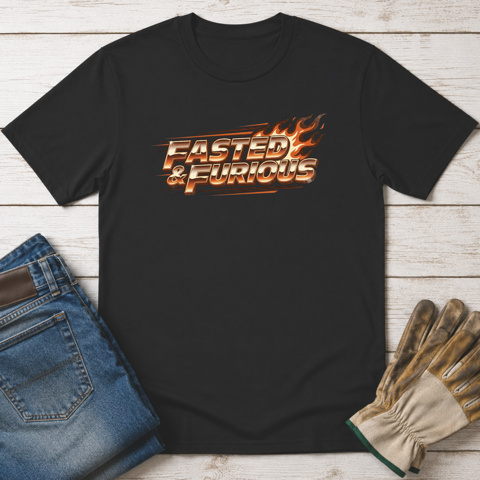 Fasted and Furious T-Shirt