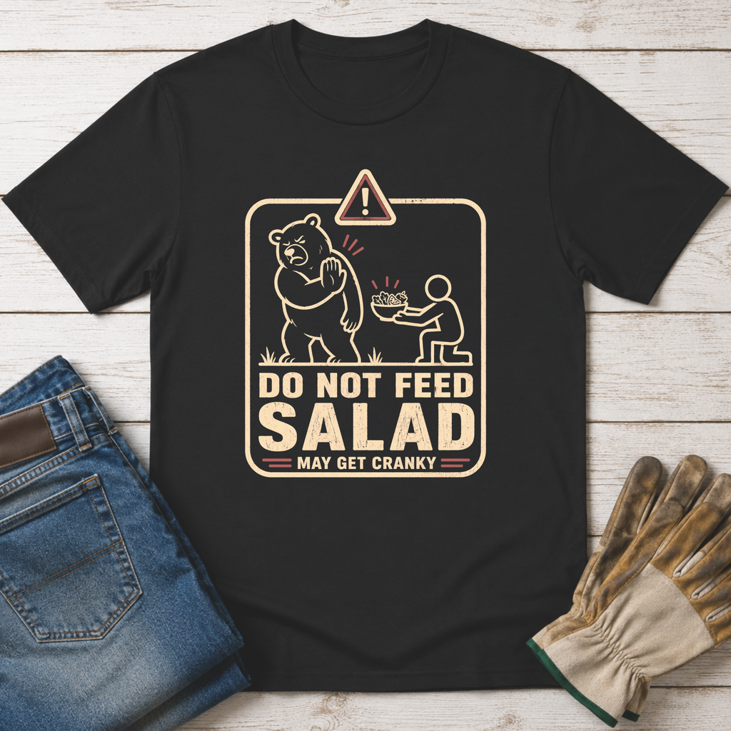 Do Not Feed T-Shirt