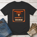 Carnivore Mode Level Up T-Shirt