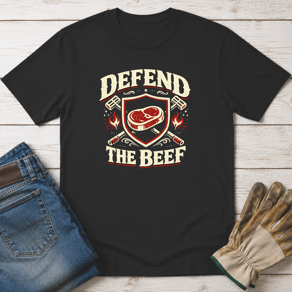 Defend the Beef T-Shirt