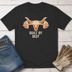 Built by Beef Dark T-Shirt