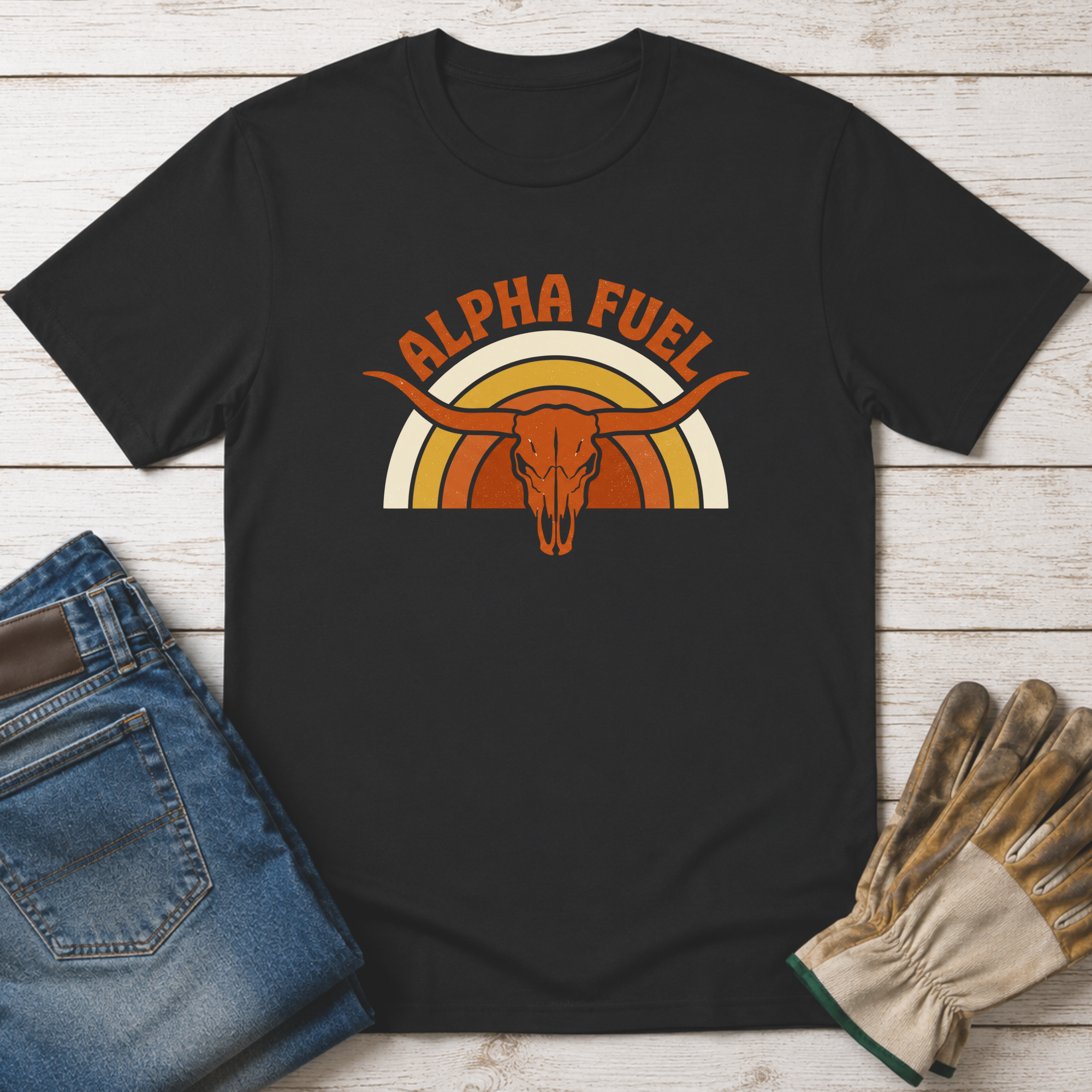 Alpha Fuel T-Shirt