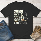 Carnivore isn't a Diet T-Shirt