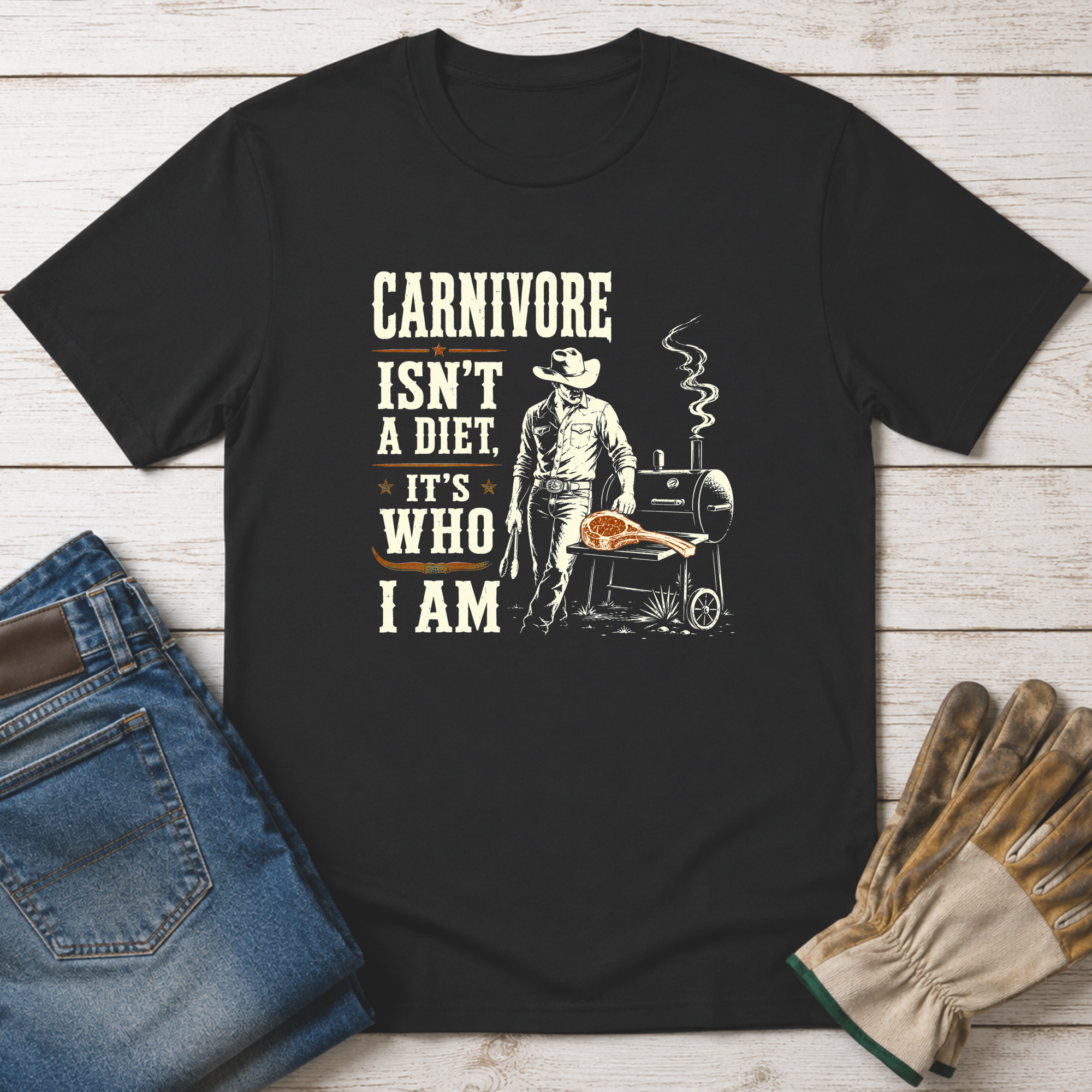 Carnivore isn't a Diet T-Shirt