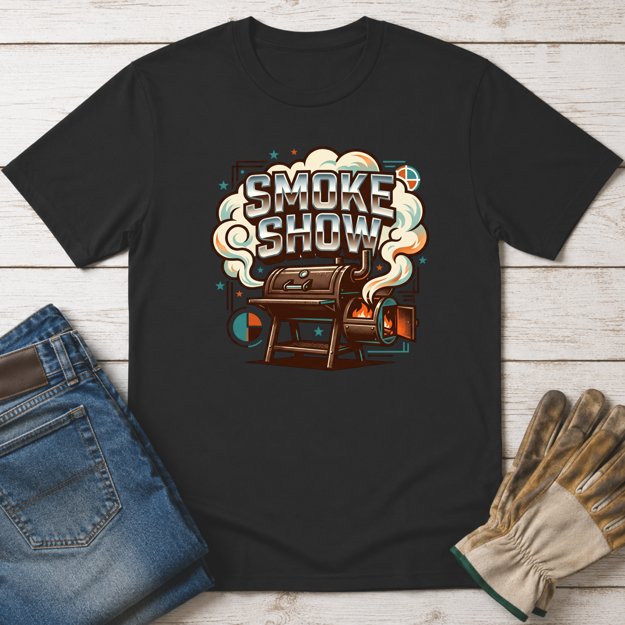 Smoke Show T-Shirt