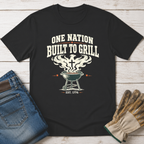 ON Built to Grill T-Shirt