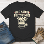ON Built to Smoke T-Shirt