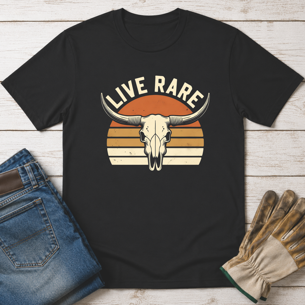 Live Rare T-Shirt