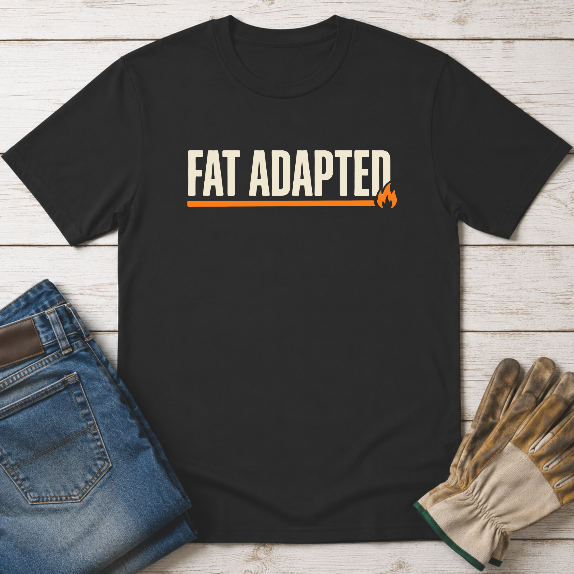 Fat Adapted T-Shirt