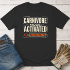 Carnivore Mode Activated T-Shirt