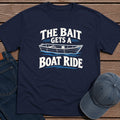 Boat Ride T-Shirt - Navy