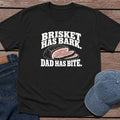 Brisket Bark T-Shirt - Black