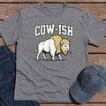 Cow-ish T-Shirt - Tweed
