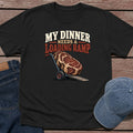 Dinner Ramp T-Shirt - Black