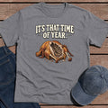 Dry Turkey T-Shirt - Tweed