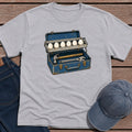 Egg Toolbox T-Shirt - Sport Grey