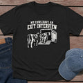 Exit Interview T-Shirt - Black