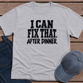 Fix After T-Shirt - Sport Grey