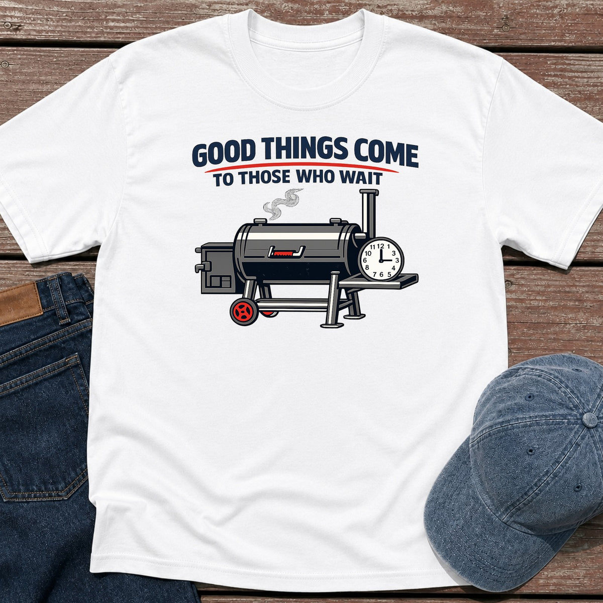 Good Things T-Shirt - White