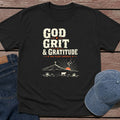 Gratitude T-Shirt - Black