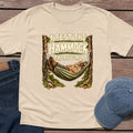 Hammock Test T-Shirt - Sand