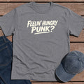 Hungry Punk T-Shirt - Tweed